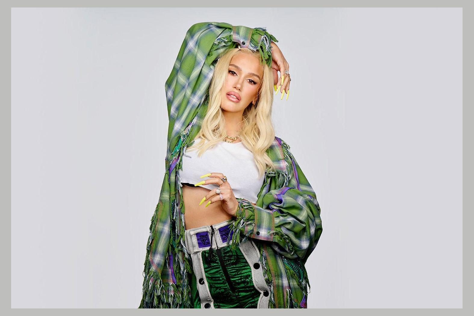 Gwen Stefani